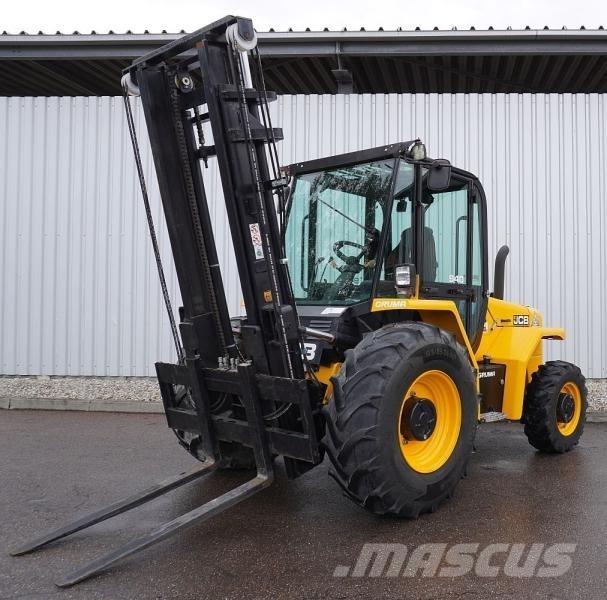 JCB 940-4 Φορτηγά ανώμαλου εδάφους
