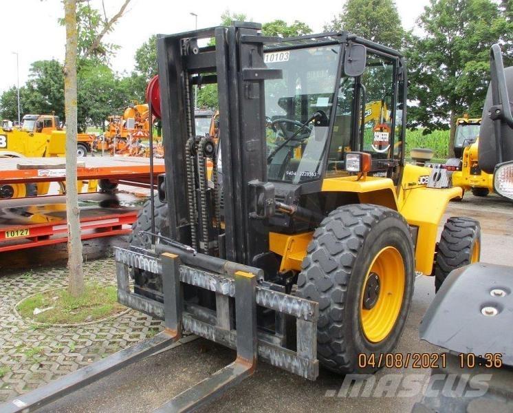 JCB 940-4 Φορτηγά ανώμαλου εδάφους