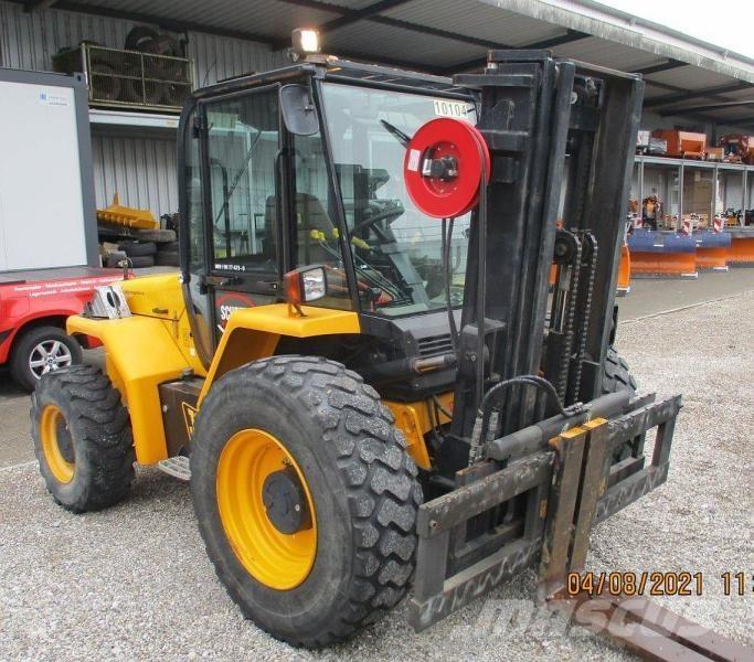 JCB 940-4 Φορτηγά ανώμαλου εδάφους