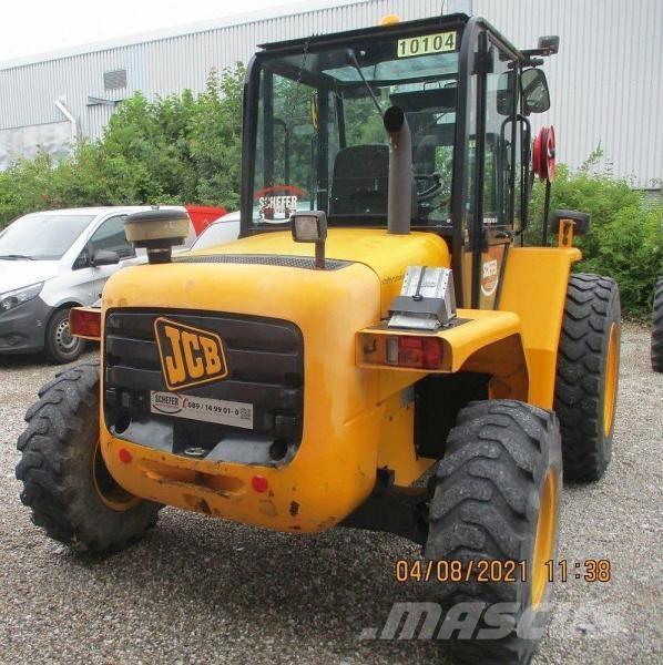 JCB 940-4 Φορτηγά ανώμαλου εδάφους
