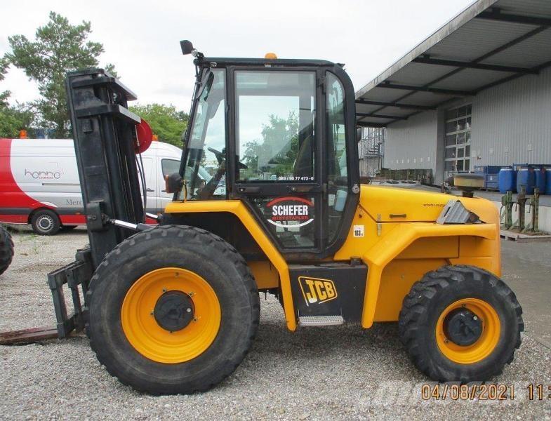 JCB 940-4 Φορτηγά ανώμαλου εδάφους