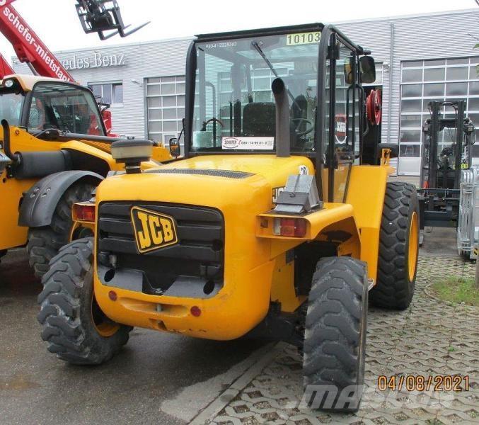 JCB 940-4 Φορτηγά ανώμαλου εδάφους