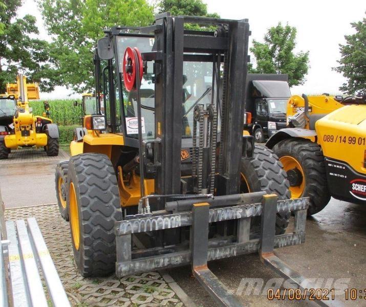 JCB 940-4 Φορτηγά ανώμαλου εδάφους