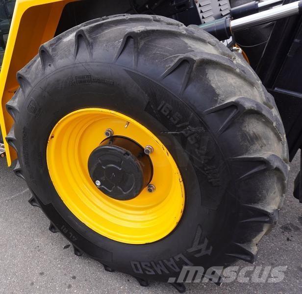 JCB 940-4 Φορτηγά ανώμαλου εδάφους