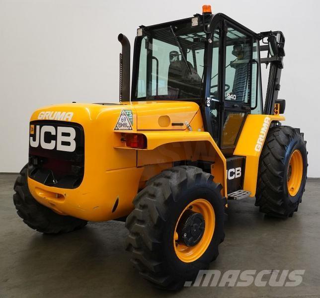 JCB 940-4 Φορτηγά ανώμαλου εδάφους