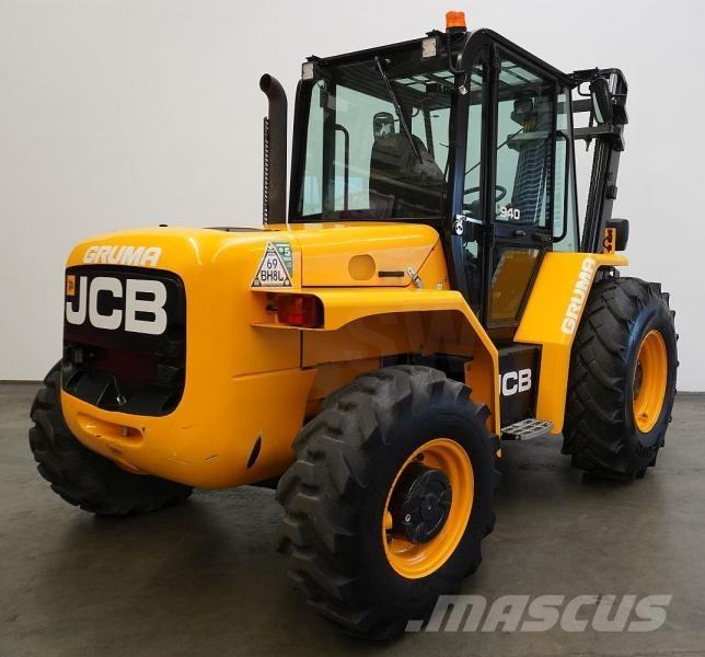 JCB 940-4 Φορτηγά ανώμαλου εδάφους