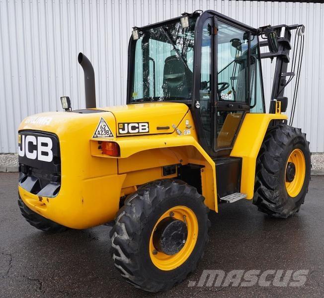 JCB 940-4 Φορτηγά ανώμαλου εδάφους