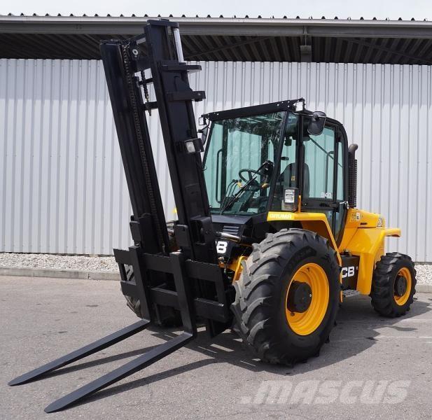 JCB 940-4 Φορτηγά ανώμαλου εδάφους