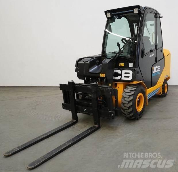 JCB TLT35-22E Τηλεσκοπικοί ανυψωτές