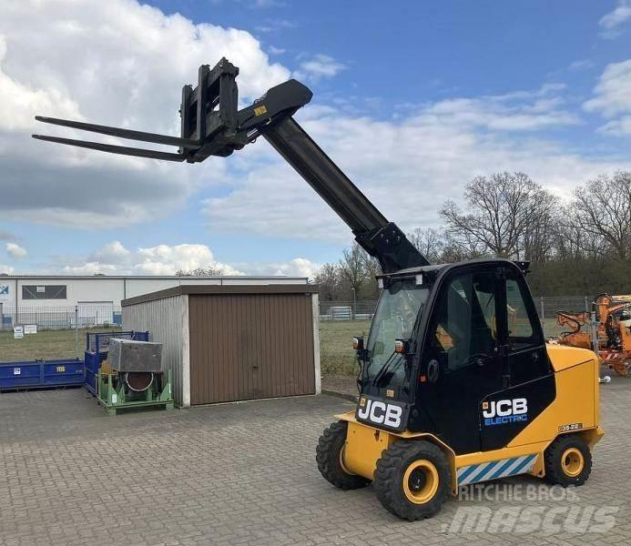 JCB TLT35-22E Τηλεσκοπικοί ανυψωτές