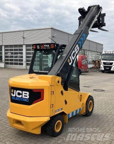 JCB TLT35-22E Τηλεσκοπικοί ανυψωτές