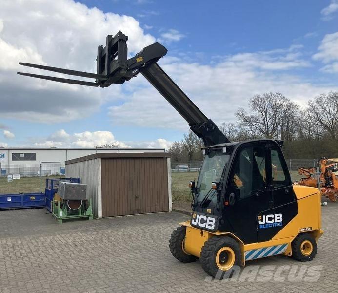 JCB TLT35-22E Τηλεσκοπικοί ανυψωτές