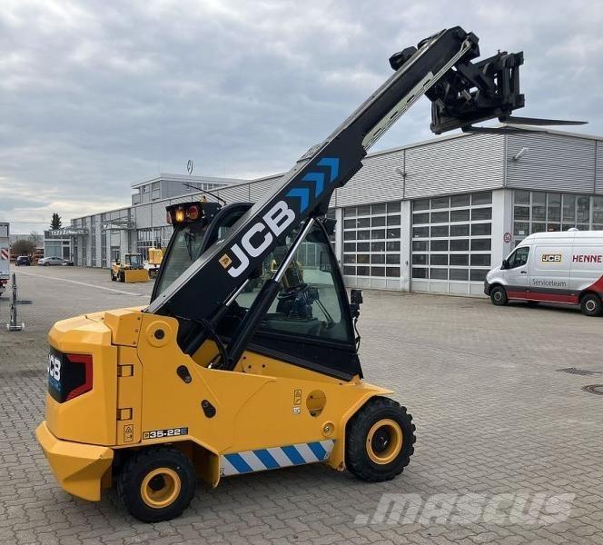 JCB TLT35-22E Τηλεσκοπικοί ανυψωτές