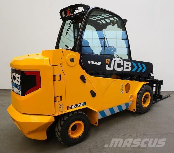 JCB TLT35-22E Τηλεσκοπικοί ανυψωτές