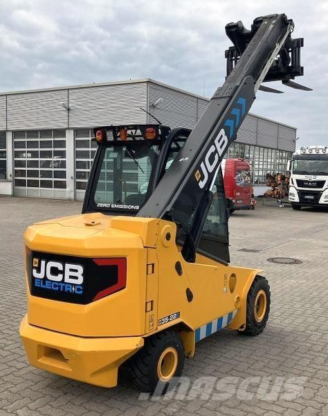 JCB TLT35-22E Τηλεσκοπικοί ανυψωτές