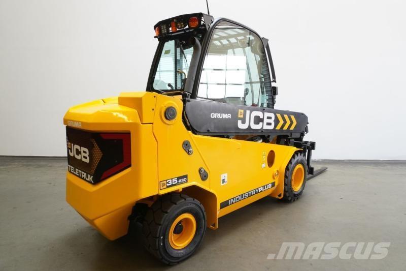 JCB TLT35-23D Τηλεσκοπικοί ανυψωτές