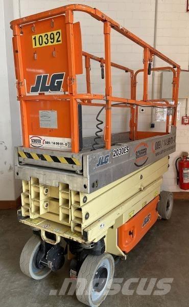 JLG 2030ES Ανυψωτήρες με αρθρωτό βραχίονα