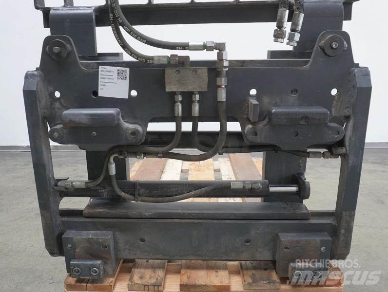 Kaup 1.5T401Z Λοιπά προσαρτούμενα εξαρτήματα και κατασκευαστικά στοιχεία