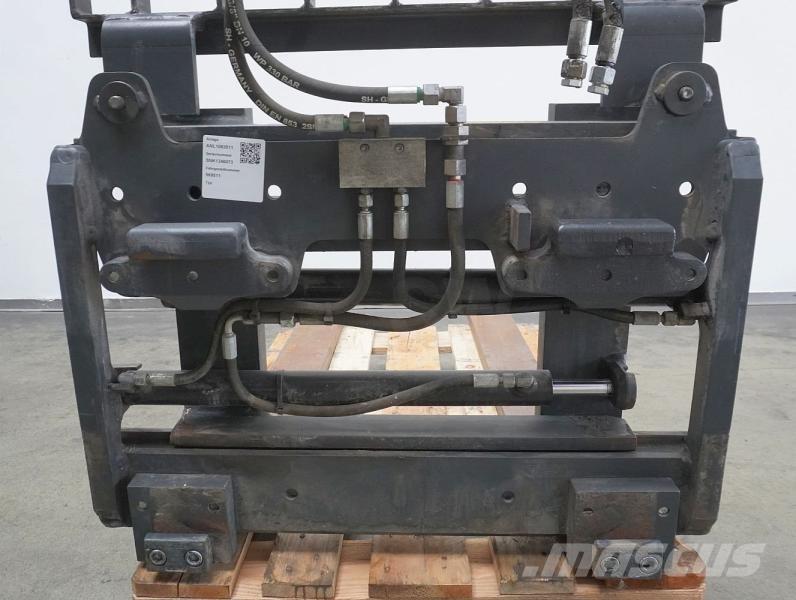 Kaup 1.5T401Z Λοιπά προσαρτούμενα εξαρτήματα και κατασκευαστικά στοιχεία