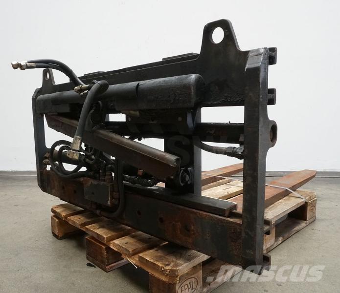 Kaup 1,5T411 Λοιπά προσαρτούμενα εξαρτήματα και κατασκευαστικά στοιχεία