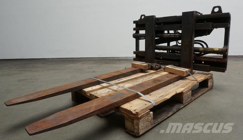 Kaup 1,5T411 Λοιπά προσαρτούμενα εξαρτήματα και κατασκευαστικά στοιχεία