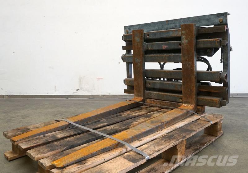 Kaup 1,5T411H Λοιπά προσαρτούμενα εξαρτήματα και κατασκευαστικά στοιχεία