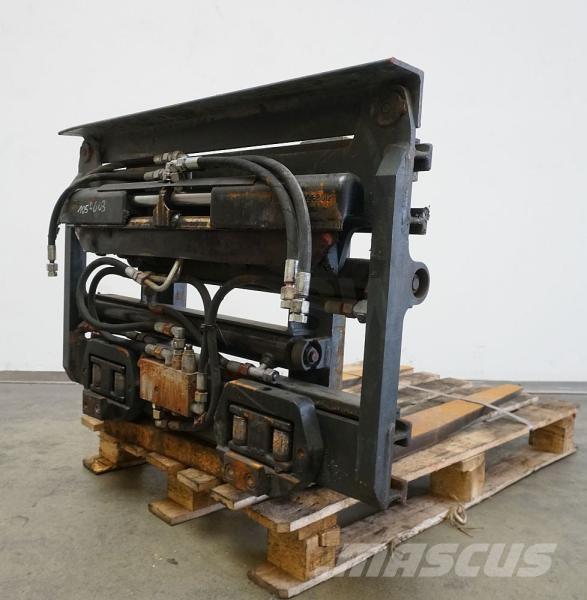 Kaup 1,5T411H Λοιπά προσαρτούμενα εξαρτήματα και κατασκευαστικά στοιχεία