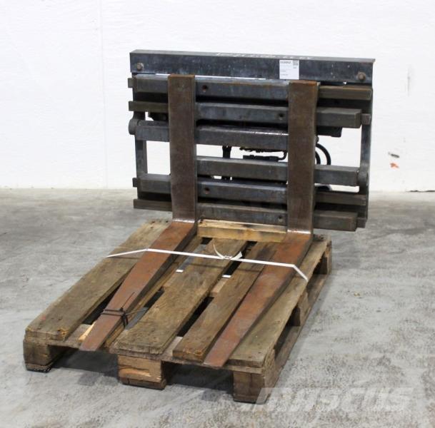 Kaup 1,5T411H Λοιπά προσαρτούμενα εξαρτήματα και κατασκευαστικά στοιχεία