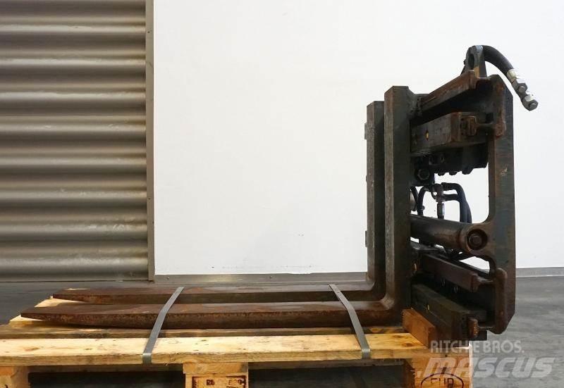 Kaup 1,5T411Z Λοιπά προσαρτούμενα εξαρτήματα και κατασκευαστικά στοιχεία