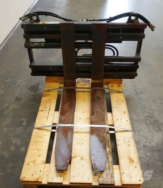 Kaup 1,5T411Z Λοιπά προσαρτούμενα εξαρτήματα και κατασκευαστικά στοιχεία