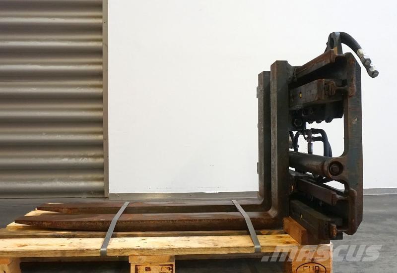 Kaup 1,5T411Z Λοιπά προσαρτούμενα εξαρτήματα και κατασκευαστικά στοιχεία