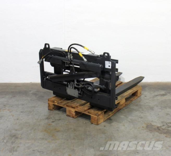 Kaup 1,5T411Z Λοιπά προσαρτούμενα εξαρτήματα και κατασκευαστικά στοιχεία