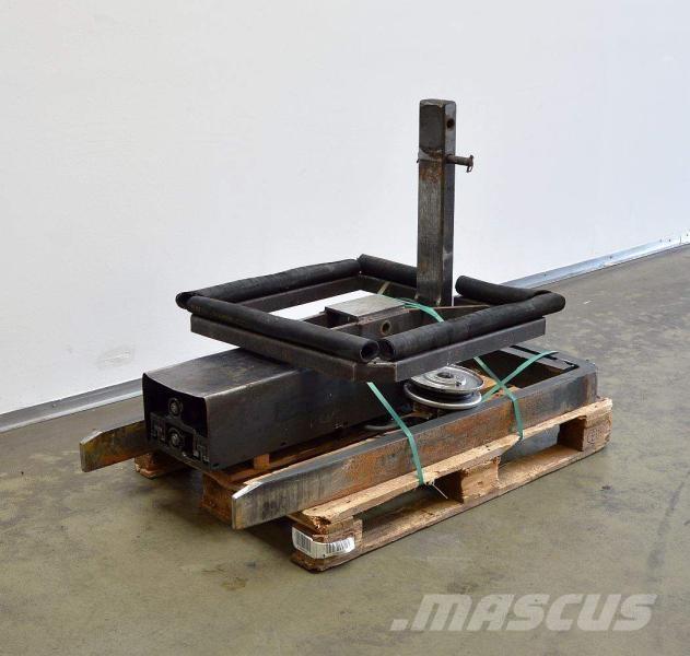 Kaup 1T124.2ST Λοιπά προσαρτούμενα εξαρτήματα και κατασκευαστικά στοιχεία