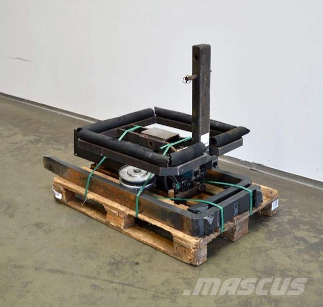 Kaup 1T124.2ST Λοιπά προσαρτούμενα εξαρτήματα και κατασκευαστικά στοιχεία