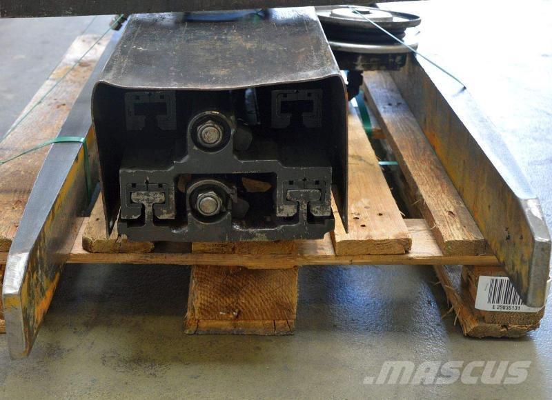 Kaup 1T124.2ST Λοιπά προσαρτούμενα εξαρτήματα και κατασκευαστικά στοιχεία