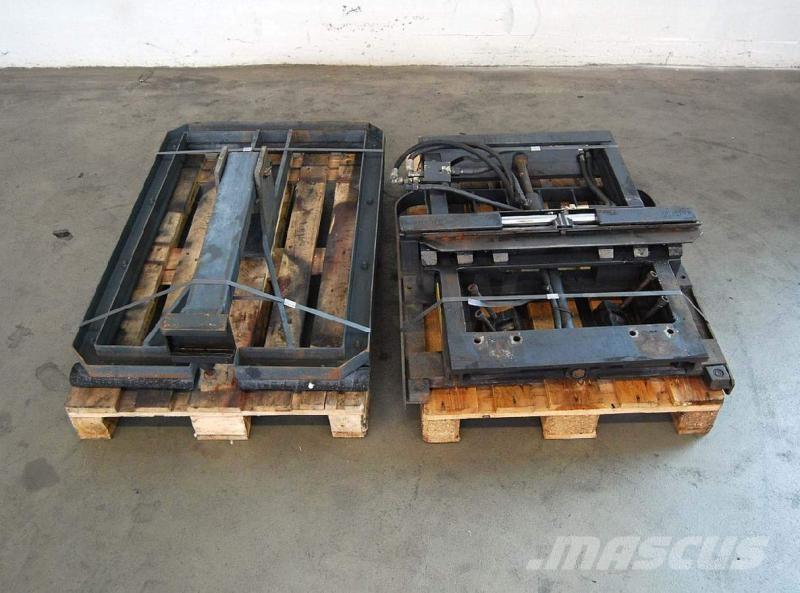 Kaup 1T155 ST Λοιπά προσαρτούμενα εξαρτήματα και κατασκευαστικά στοιχεία