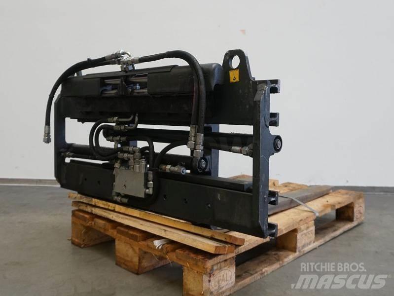 Kaup 1T411Z Λοιπά προσαρτούμενα εξαρτήματα και κατασκευαστικά στοιχεία