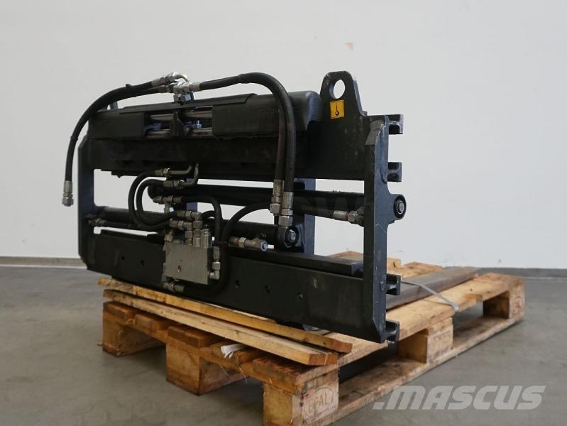 Kaup 1T411Z Λοιπά προσαρτούμενα εξαρτήματα και κατασκευαστικά στοιχεία