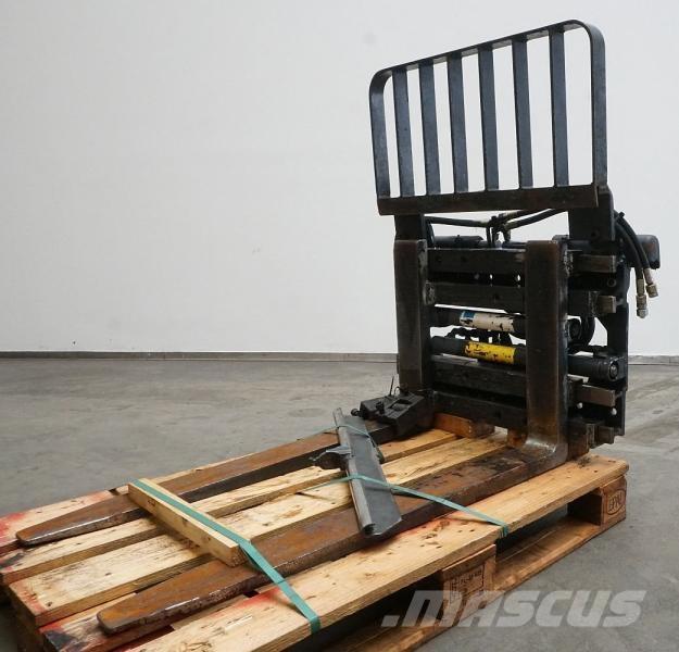 Kaup 1T411Z Λοιπά προσαρτούμενα εξαρτήματα και κατασκευαστικά στοιχεία