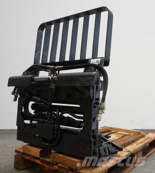 Kaup 1T411Z Λοιπά προσαρτούμενα εξαρτήματα και κατασκευαστικά στοιχεία