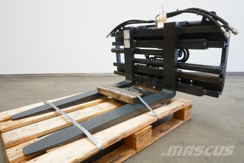 Kaup 1T411Z Λοιπά προσαρτούμενα εξαρτήματα και κατασκευαστικά στοιχεία