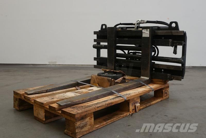 Kaup 1T411Z Λοιπά προσαρτούμενα εξαρτήματα και κατασκευαστικά στοιχεία