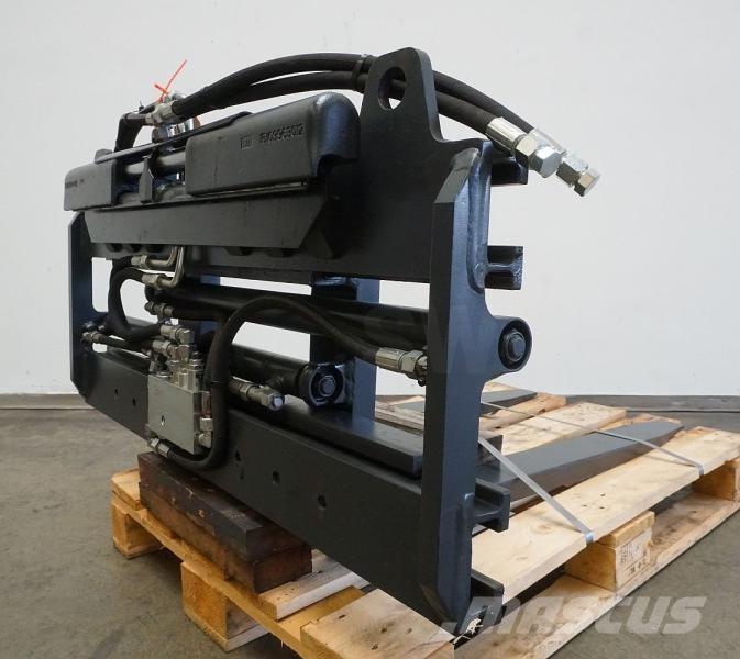 Kaup 1T411Z Λοιπά προσαρτούμενα εξαρτήματα και κατασκευαστικά στοιχεία