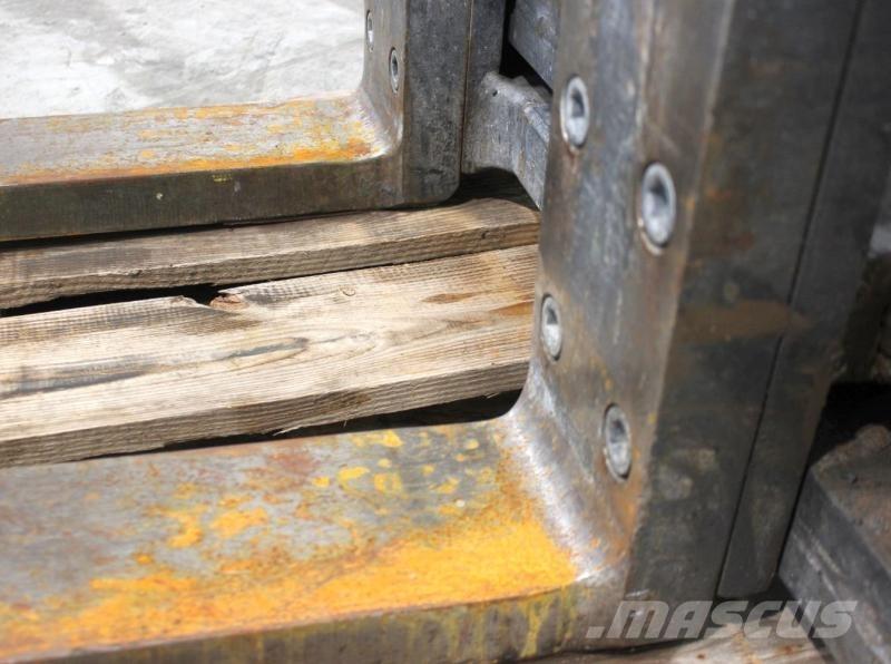 Kaup 2,5T411AH Λοιπά προσαρτούμενα εξαρτήματα και κατασκευαστικά στοιχεία