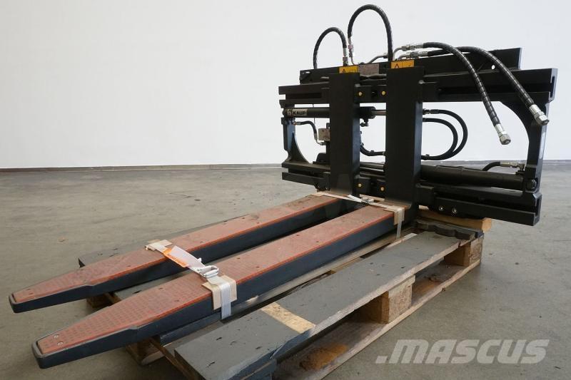 Kaup 2,5T466BZ Λοιπά προσαρτούμενα εξαρτήματα και κατασκευαστικά στοιχεία