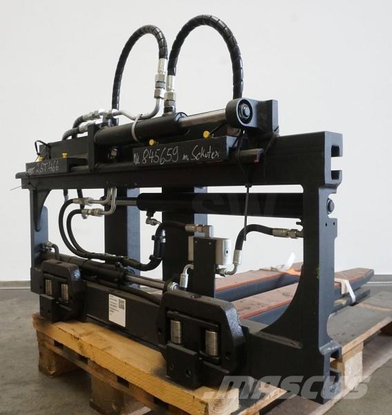 Kaup 2,5T466BZ Λοιπά προσαρτούμενα εξαρτήματα και κατασκευαστικά στοιχεία