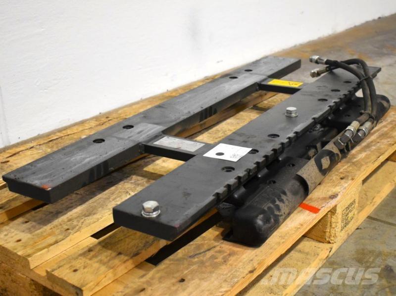 Kaup 2T151P2 Λοιπά προσαρτούμενα εξαρτήματα και κατασκευαστικά στοιχεία