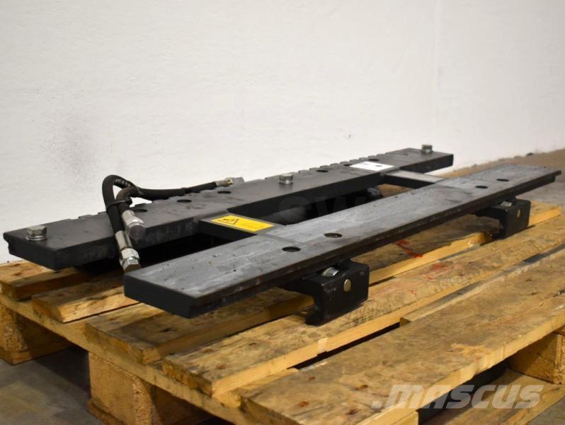 Kaup 2T151P2 Λοιπά προσαρτούμενα εξαρτήματα και κατασκευαστικά στοιχεία