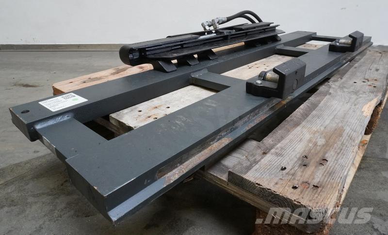 Kaup 2T151P2 Λοιπά προσαρτούμενα εξαρτήματα και κατασκευαστικά στοιχεία