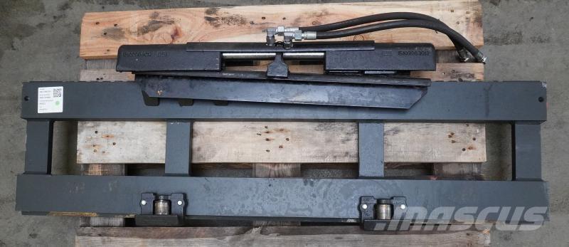 Kaup 2T151P2 Λοιπά προσαρτούμενα εξαρτήματα και κατασκευαστικά στοιχεία